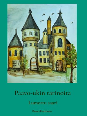 cover image of Paavo-ukin tarinoita